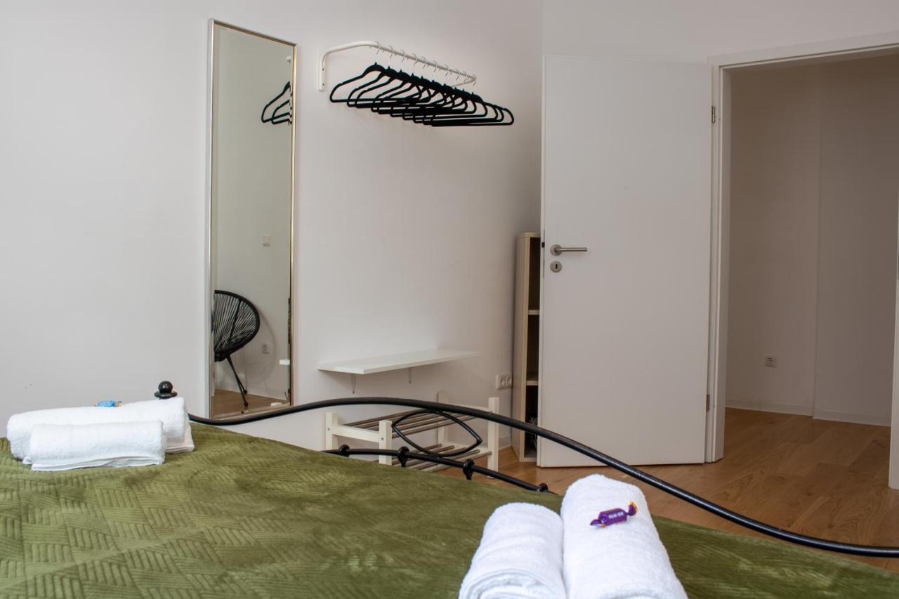 马格德堡#Urbanjungle - Luxurios - 110Qm - Kicker - Streaming公寓 外观 照片