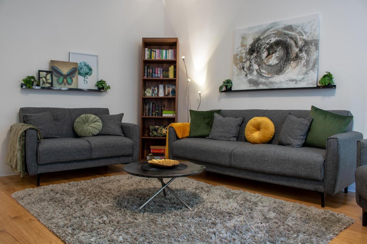 马格德堡#Urbanjungle - Luxurios - 110Qm - Kicker - Streaming公寓 外观 照片